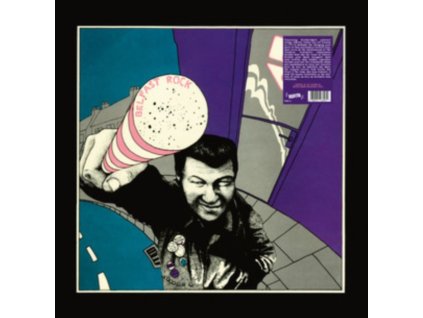 VARIOUS ARTISTS - Belfast Rock (LP)
