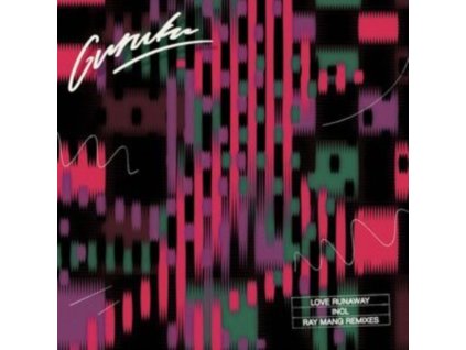 GURUKU - Love Runaway (12Inch" Vinyl)