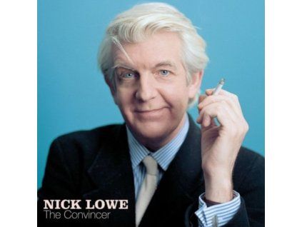 4108133 nick lowe the convincer remastered edition lp