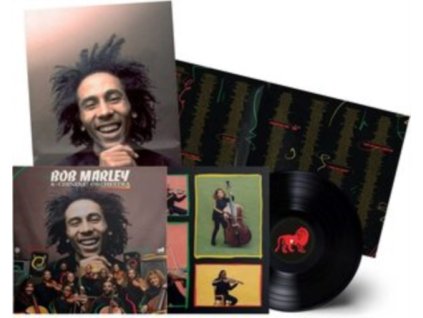 BOB MARLEY - Bob Marley And The Chineke! Orchestra (LP)
