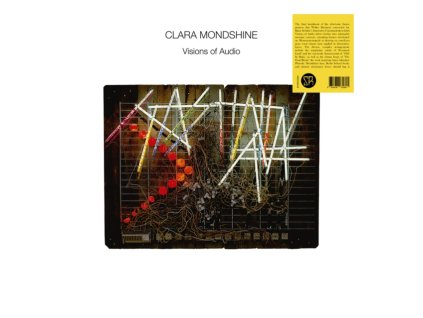 CLARA MONDSHINE - Visions Of Audio (LP)