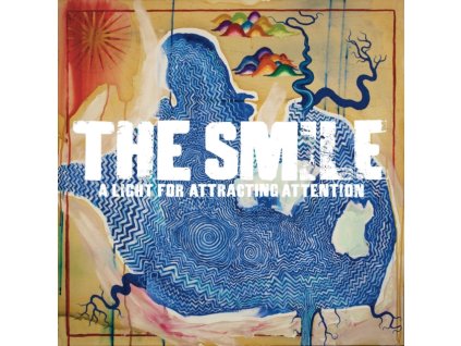 SMILE - A Light For Attracting Attention (LP)