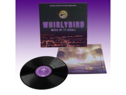 TY SEGALL - Whirlybird - Original Soundtrack (LP)