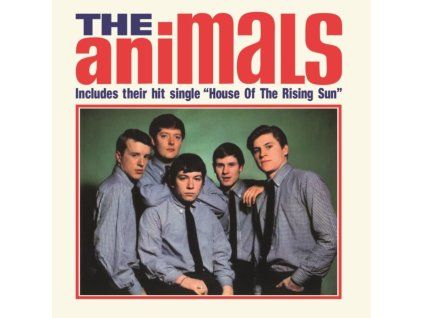 4108223 animals animals lp