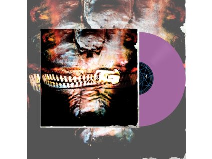 SLIPKNOT - Volume 3: The Subliminal Verses (Violet Vinyl) (LP)
