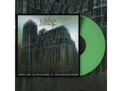 4108268 wode wode kelly green vinyl lp
