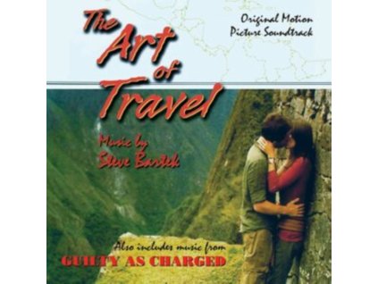 STEVE BARTEK - The Art Of Travel / Guilty As Charged (CD)