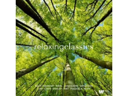 VARIOUS ARTISTS - Relaxing Classics (LP)