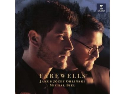 JAKUB JOZEF ORLINSKI / MICHAL BIEL - Farewells (LP)