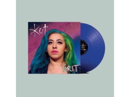 4108367 kut grit blue vinyl lp