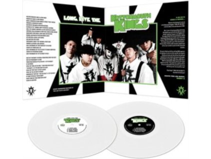 KOTTONMOUTH KINGS - Long Live The Kings (White Vinyl) (LP)
