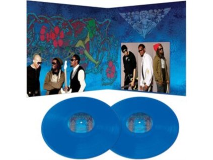 PINNICK GALES PRIDGEN - Pinnick Gales Pridgen (Blue Vinyl) (LP)