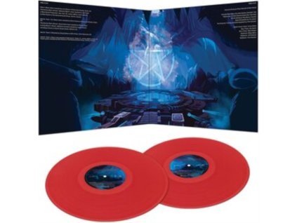 VARIOUS ARTISTS - An All-Star Tribute To Rush (Red Vinyl) (LP)