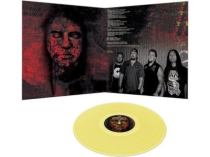12 STONES - Picture Perfect (Yellow Vinyl) (LP)