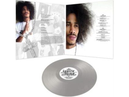 4108403 layzie bone its not a game silver vinyl lp