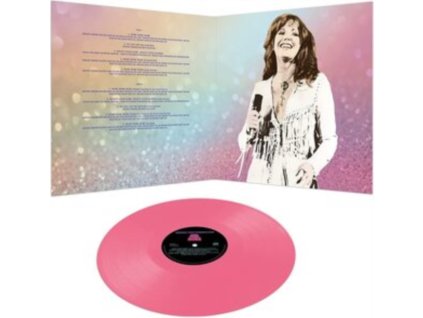 ANDREA TRUE CONNECTION - More More More (Pink Vinyl) (LP)