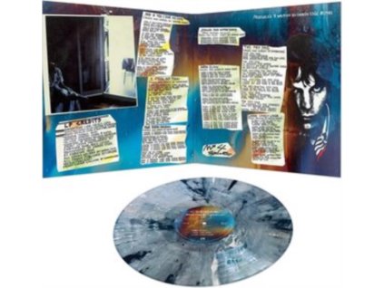 CHROME - Another World (Splattered Vinyl) (LP)
