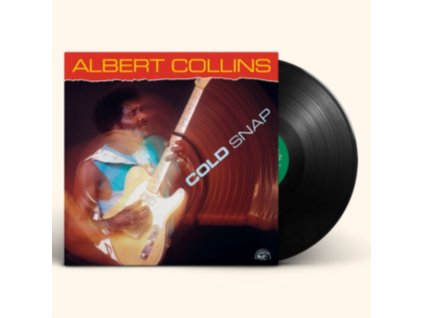 ALBERT COLLINS - Cold Snap (LP)