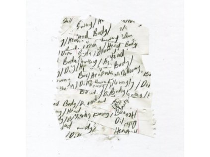 BODY/DILLOWAY/HEAD - Body / Dilloway / Head (LP)