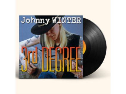 4108469 johnny winter 3rd degree lp