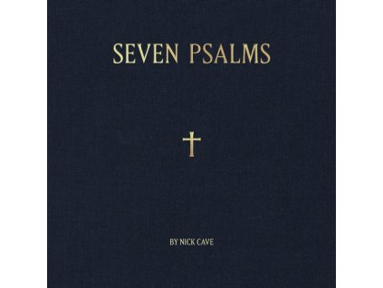 NICK CAVE - Seven Psalms (10Inch" Vinyl)