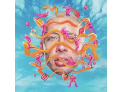 EXAMPLE - We May Grow Old But We Never Grow Up (LP)