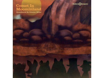 4108508 graeme miller comet in moominland lp