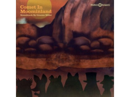 GRAEME MILLER - Comet In Moominland (LP)