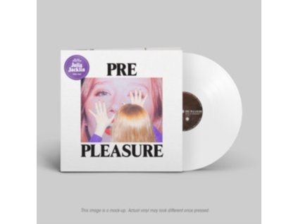 JULIA JACKLIN - Pre Pleasure (LP)
