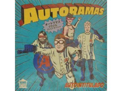 4108535 autoramas autointitulado lp