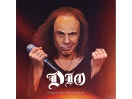 DIO - Rainbow Over The Mountains (Orange Vinyl) (LP)