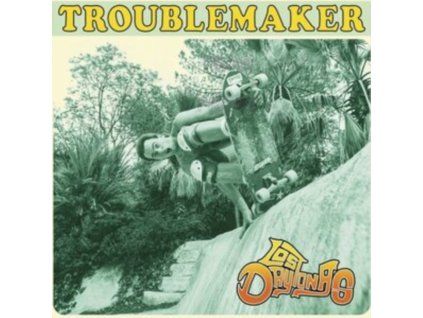 4108547 los daytonas troublemaker lp