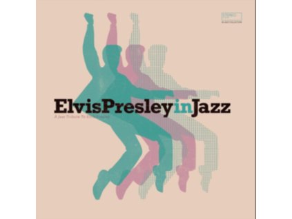 VARIOUS ARTISTS - Elvis Presley In Jazz (LP)