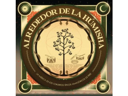 VARIOUS ARTISTS - Alrededor De La Humisha (LP)