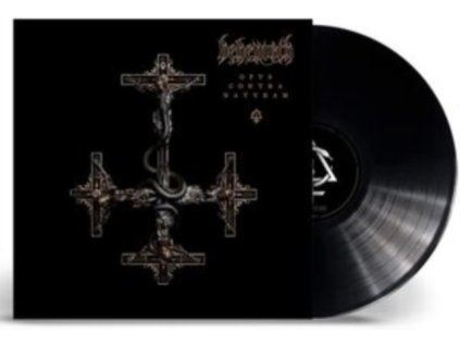 BEHEMOTH - Opvs Contra Natvram (Black Artwork) (LP)