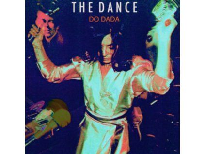 4108712 dance do dada orange vinyl lp