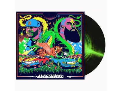 APOLLO BROWN - Blacklight (LP)
