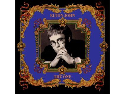 4108760 elton john the one lp