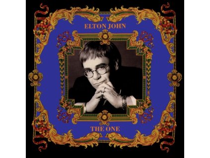 ELTON JOHN - The One (LP)