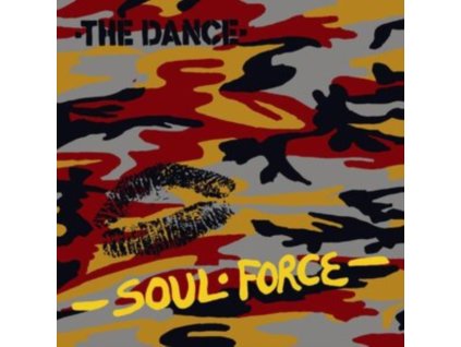 DANCE - Soul Force (Yellow Vinyl) (LP)