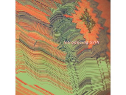 SVIN - Introducing Svin (Orange Vinyl) (LP)