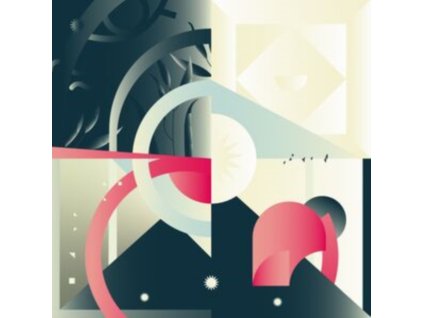 RICO CASAZZA - Emptiness Form (12Inch" Vinyl)