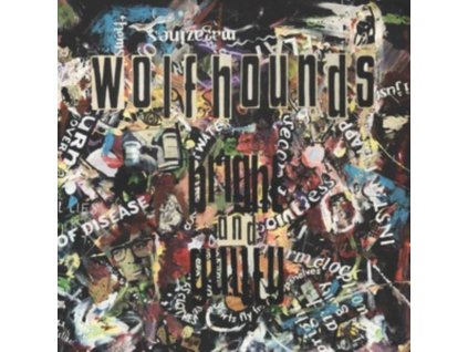 WOLFHOUNDS - Bright And Guilty (LP)