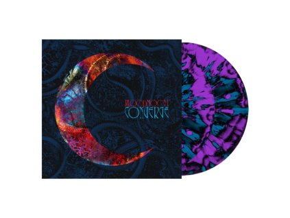 CONVERGE - Bloodmoon: I (Black/Navy/Neon Purple Mix Vinyl) (Indies) (LP)