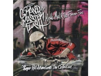 GRANDMASTER FLASH AND THE FURI - Sugarhill Adventures - The Col (LP)