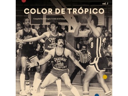 VARIOUS ARTISTS - Color De Tropico. Vol. 3 (LP)