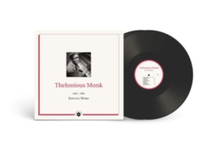 THELONIOUS MONK - Essential Works 1952-1962 (LP)