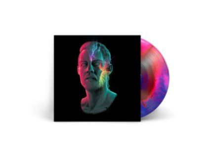 4109108 daniel johns futurenever blue red marble vinyl lp