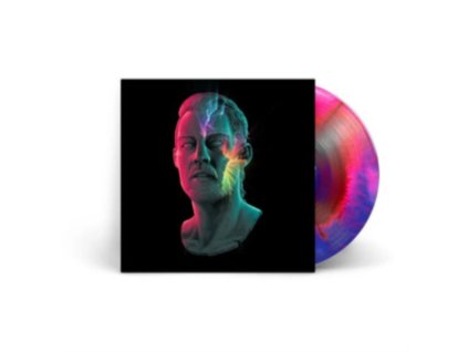 DANIEL JOHNS - Futurenever (Blue & Red Marble Vinyl) (LP)
