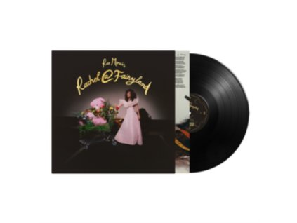 RAE MORRIS - Rachel@Fairyland (LP)